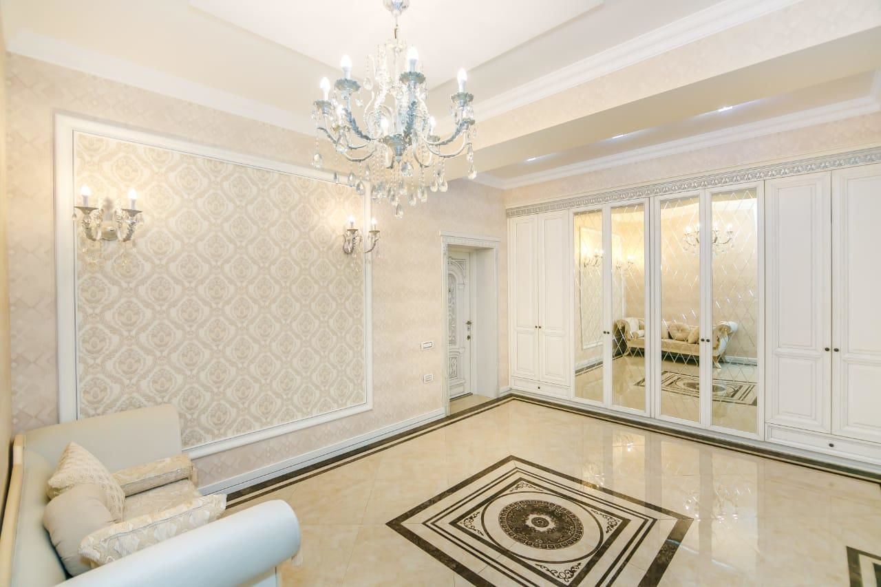 Апартаменты Nizami Street VIP Apartment Баку-13