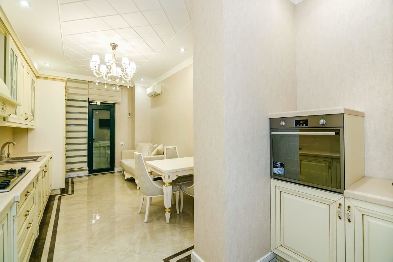Апартаменты Nizami Street VIP Apartment Баку-17
