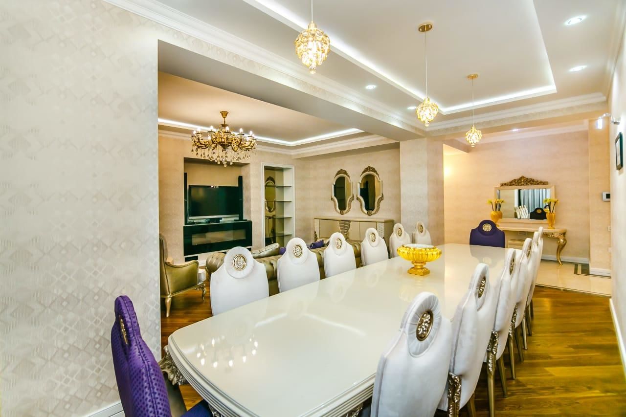 Апартаменты Nizami Street VIP Apartment Баку-25