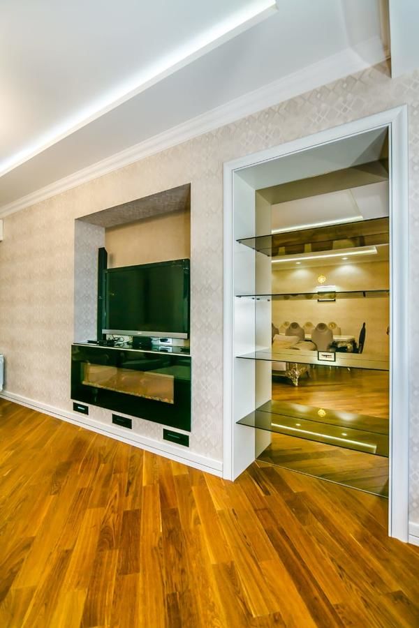 Апартаменты Nizami Street VIP Apartment Баку-26