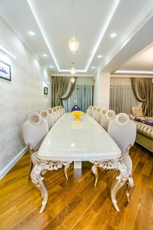 Апартаменты Nizami Street VIP Apartment Баку-29