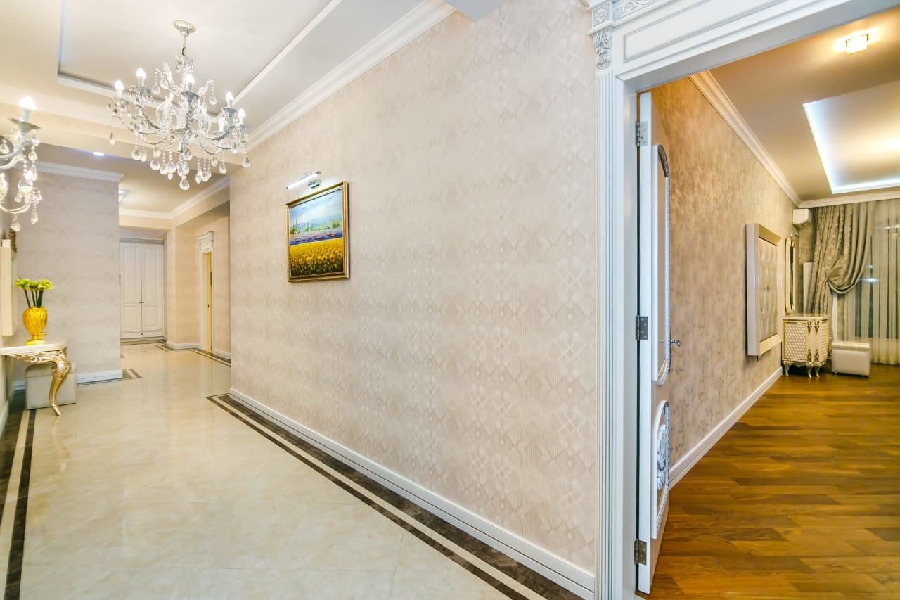 Апартаменты Nizami Street VIP Apartment Баку-31