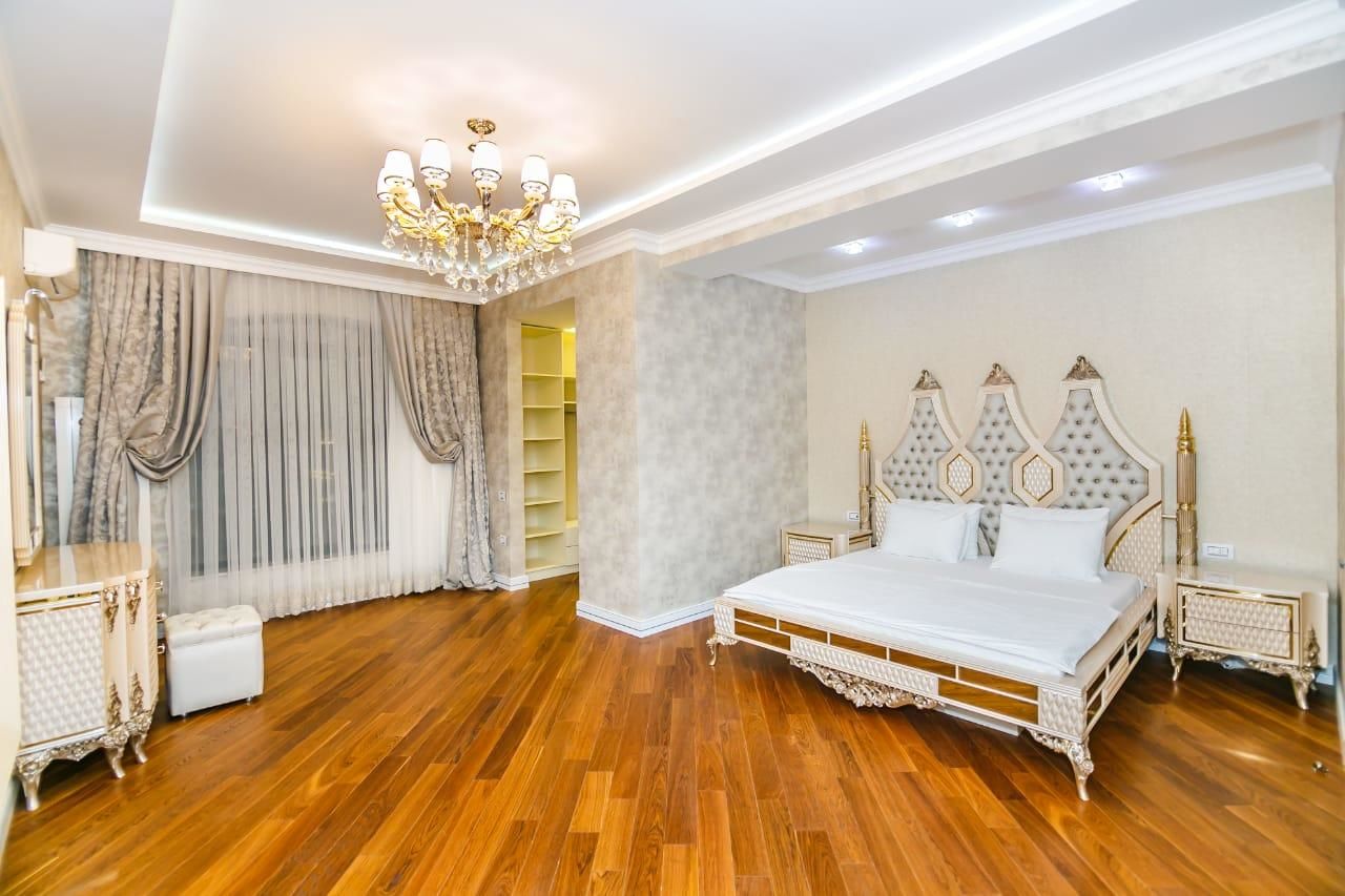 Апартаменты Nizami Street VIP Apartment Баку-39