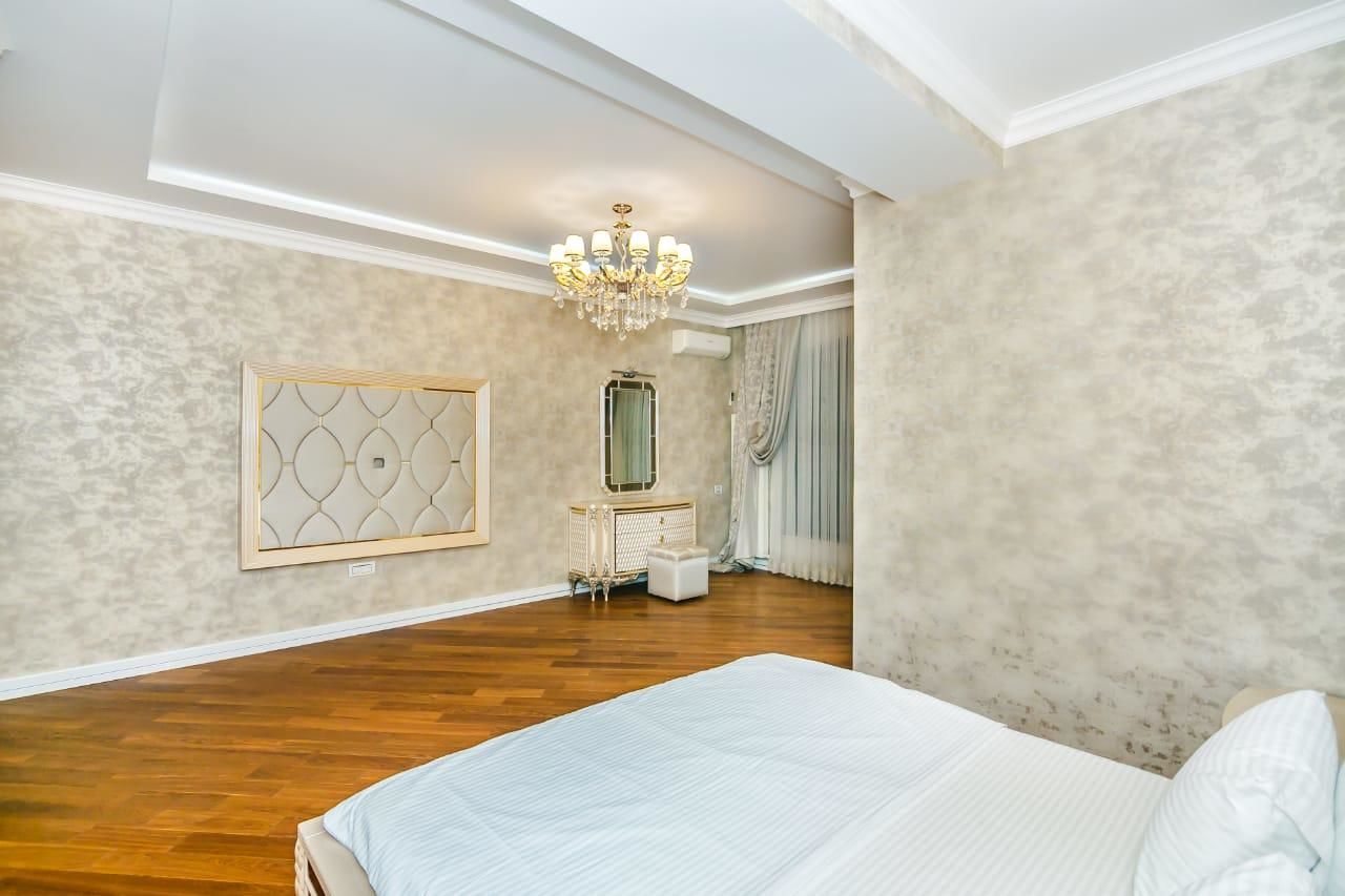 Апартаменты Nizami Street VIP Apartment Баку-40