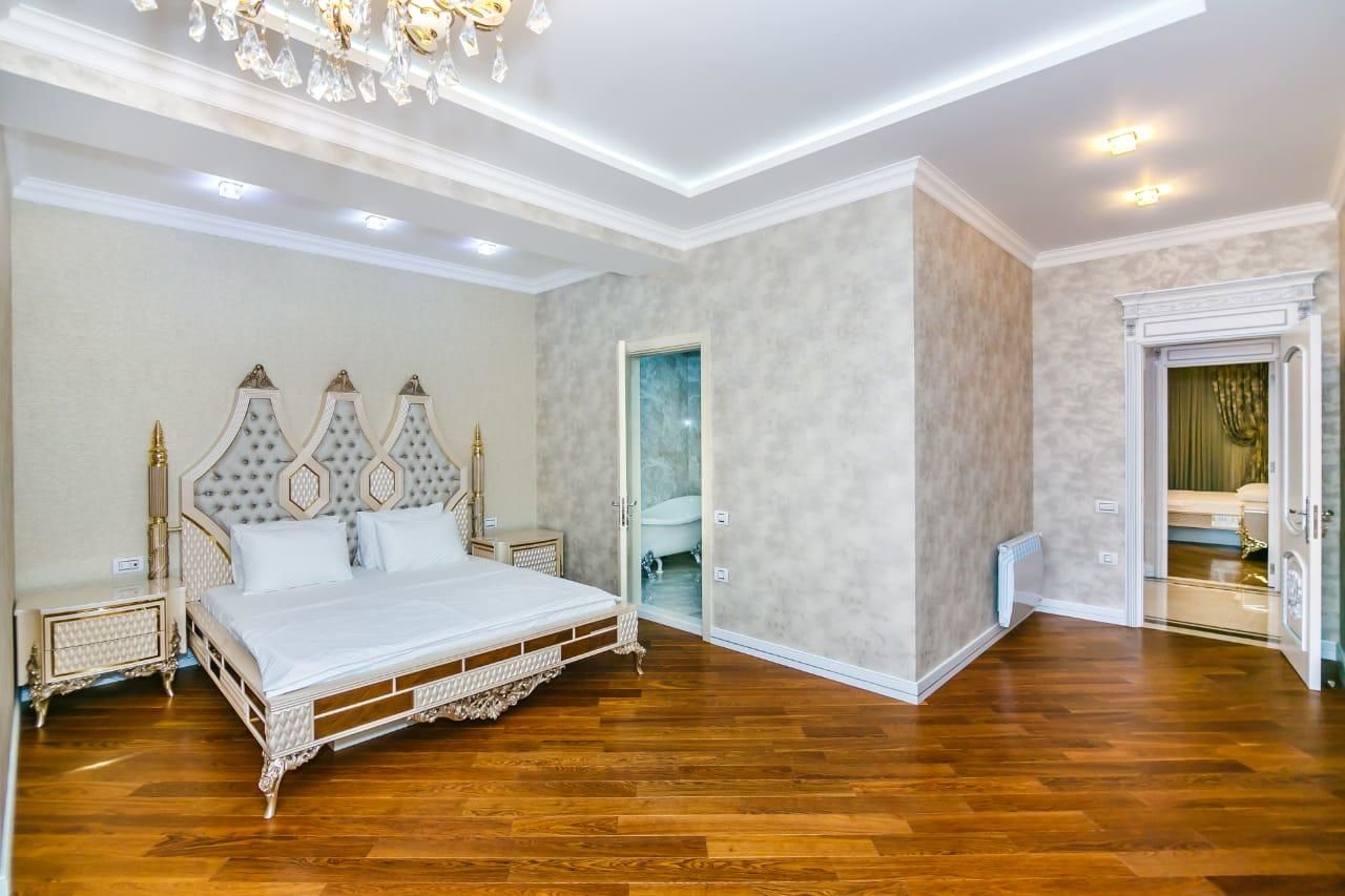 Апартаменты Nizami Street VIP Apartment Баку-43