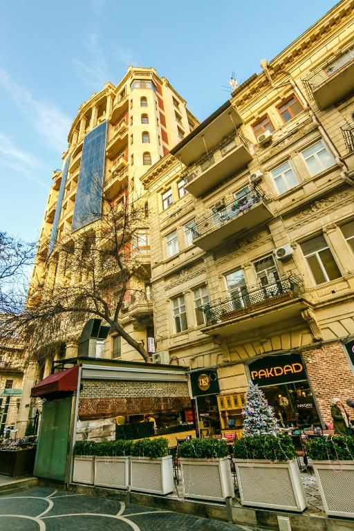 Апартаменты Nizami Street VIP Apartment Баку-49