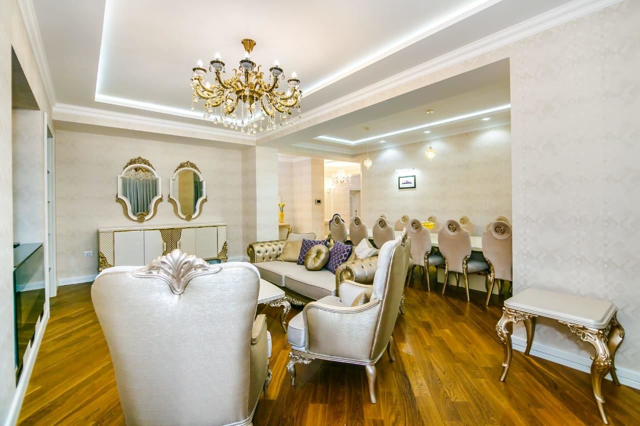 Апартаменты Nizami Street VIP Apartment Баку-8