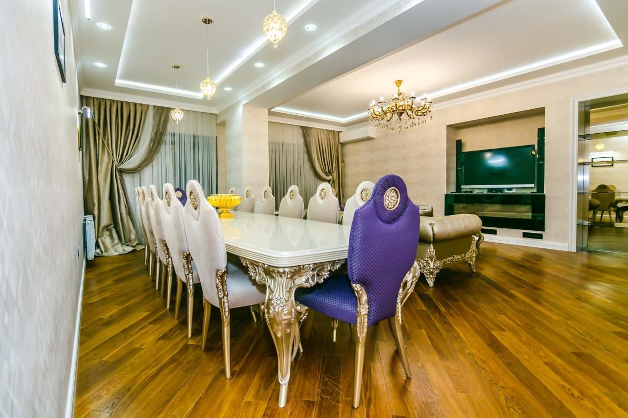 Апартаменты Nizami Street VIP Apartment Баку-9