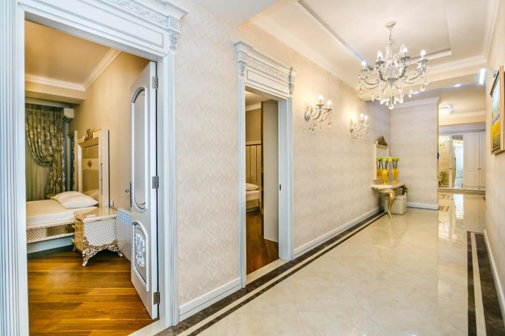 Апартаменты Nizami Street VIP Apartment Баку-79