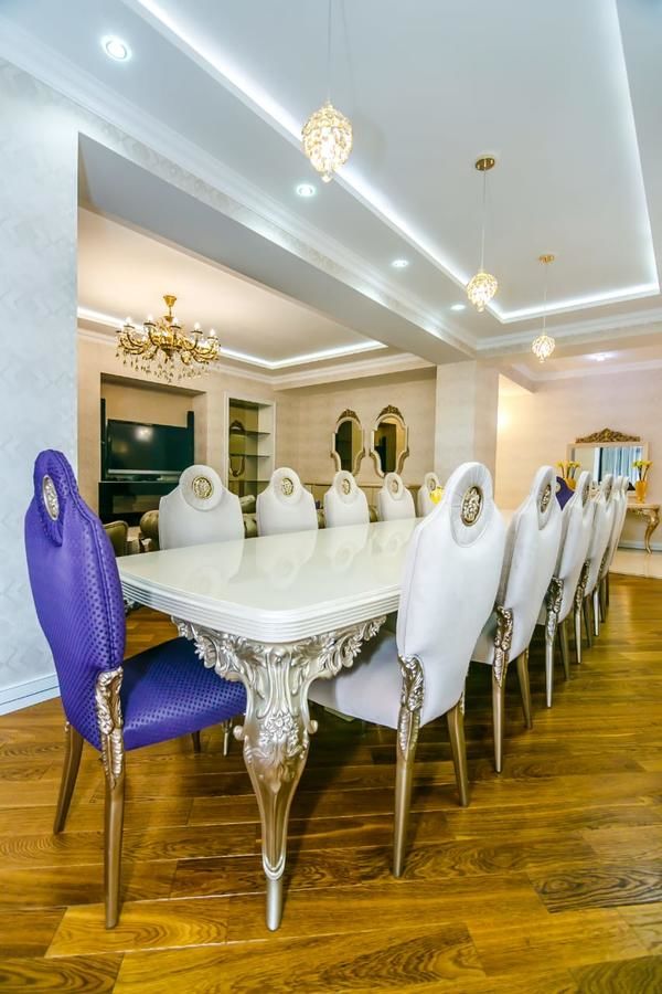 Апартаменты Nizami Street VIP Apartment Баку-11