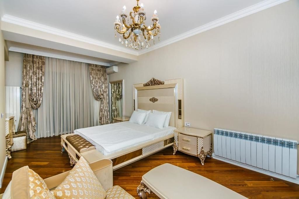 Апартаменты Nizami Street VIP Apartment Баку-100
