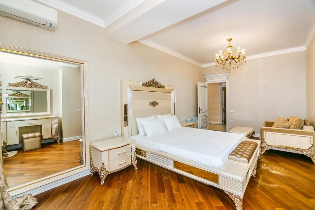 Апартаменты Nizami Street VIP Apartment Баку-102