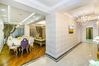 Апартаменты Nizami Street VIP Apartment Баку Апартаменты с 3 спальнями-23