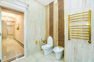 Апартаменты Nizami Street VIP Apartment Баку Апартаменты с 3 спальнями-32