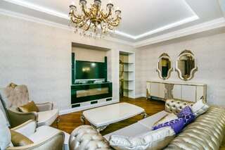Апартаменты Nizami Street VIP Apartment Баку Апартаменты с 3 спальнями-68