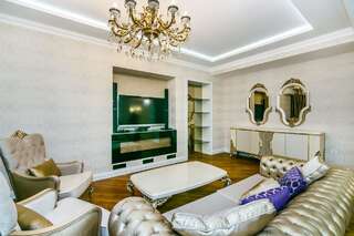 Апартаменты Nizami Street VIP Apartment Баку Апартаменты с 3 спальнями-6
