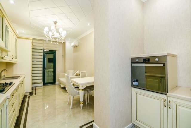 Апартаменты Nizami Street VIP Apartment Баку-16