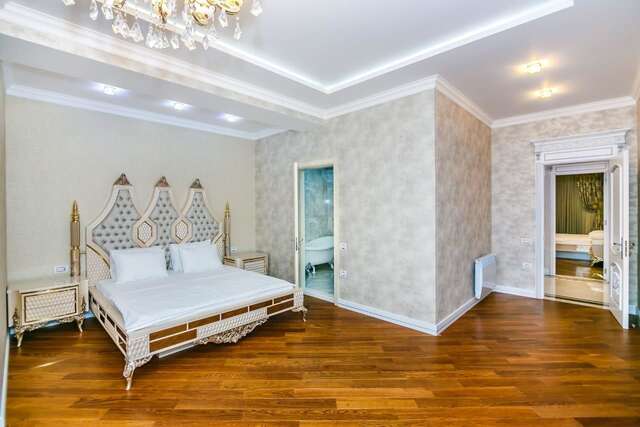 Апартаменты Nizami Street VIP Apartment Баку-42