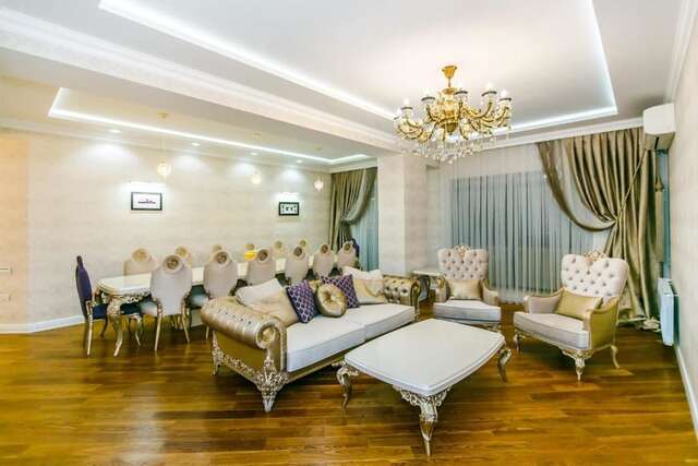 Апартаменты Nizami Street VIP Apartment Баку-53