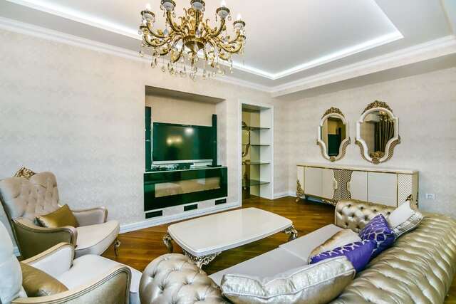 Апартаменты Nizami Street VIP Apartment Баку-9